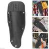 Outdoor garden pruning shears storage bag Fruit tree branch pruning shears leather case - Waist-hung gardening pruning knife bag