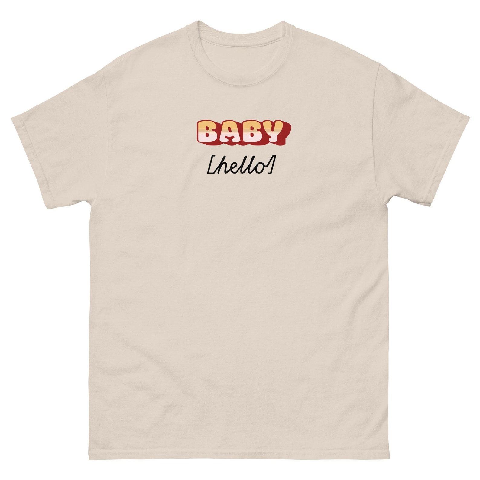 Baby Hello | Camiseta Rauw Alejandro Bizarrap XL