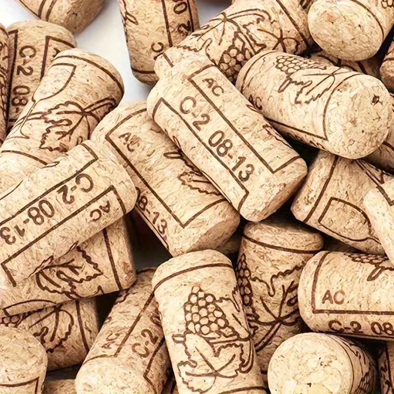 50High-quality natural wine stoppers - 7/8Inch