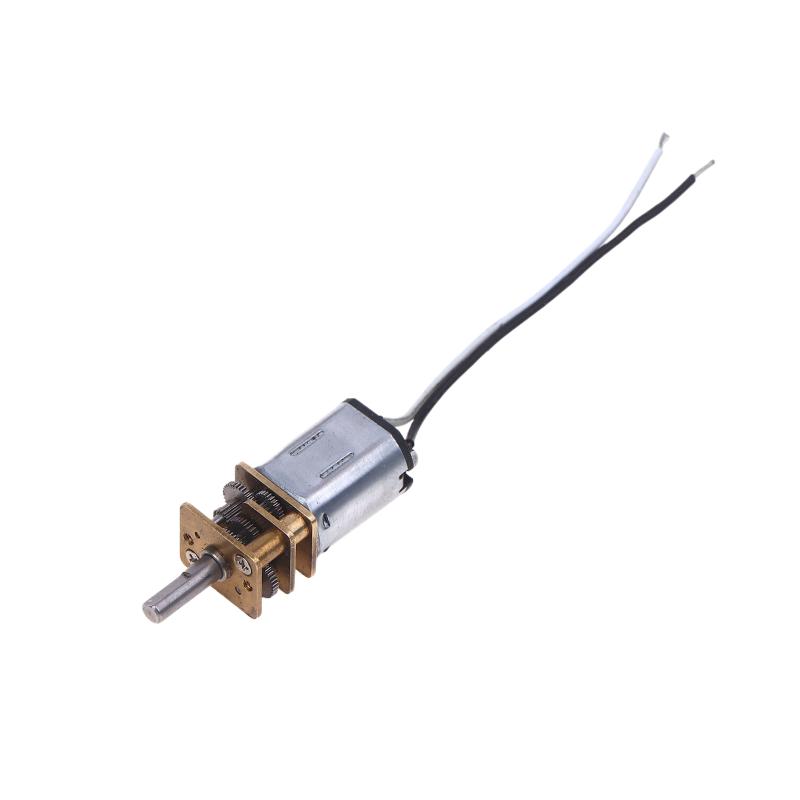 125Mm Guide Rack 3D Hole Gear Linear Drive Gear Rod N20 Geared Motor Kit 12-Tooth 15-Tooth Plastic Gear For Diy Camera Monitor