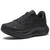 Anta Travel Step 2 Comfortable Versatile Non-Slip Wear-Resistant Low-Top Casual Running Shoes Women Sneaker Black 122525546-9