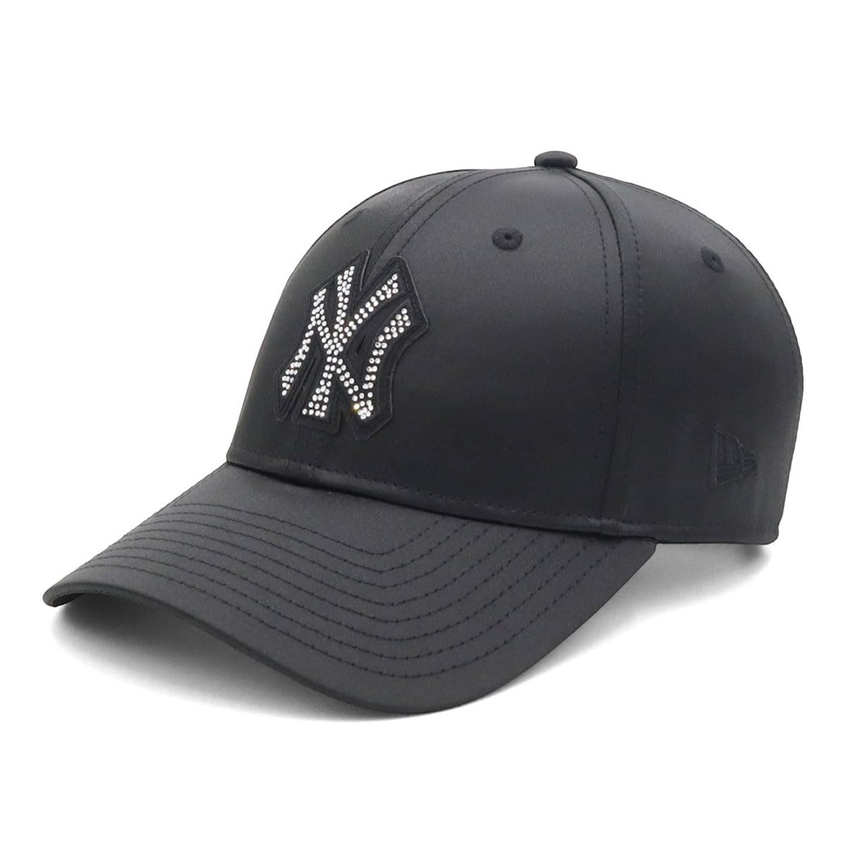 Era Cap 9FORTY Satin Rhinestone MLBONSPOTZ