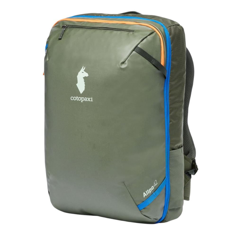 

[Cotopaxi] Backpack ALLPA 42L TRAVEL PACK Fatigue