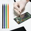 50 Plastic Spudgers For Electronic Devices Repair With Ergonomic Design And Multiple Color Option Disassembly Tool