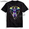Harajuku Shirt Anime My Hero Academia My Boku Katsuki Bakugou O Neck T Shirt Casual Funny