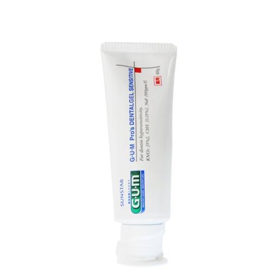 

GUM Dental Gel Sensitive 10 шт. Pro s (65г)