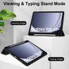 Mit Stifthalter Hülle für Samsung Galaxy Tab A11+A9+Plus 11 A8 10.5 8.7 Tablet Hülle Tab S11 S9 Ultra 14.6 S8+12.4 S7 FE Hüllen