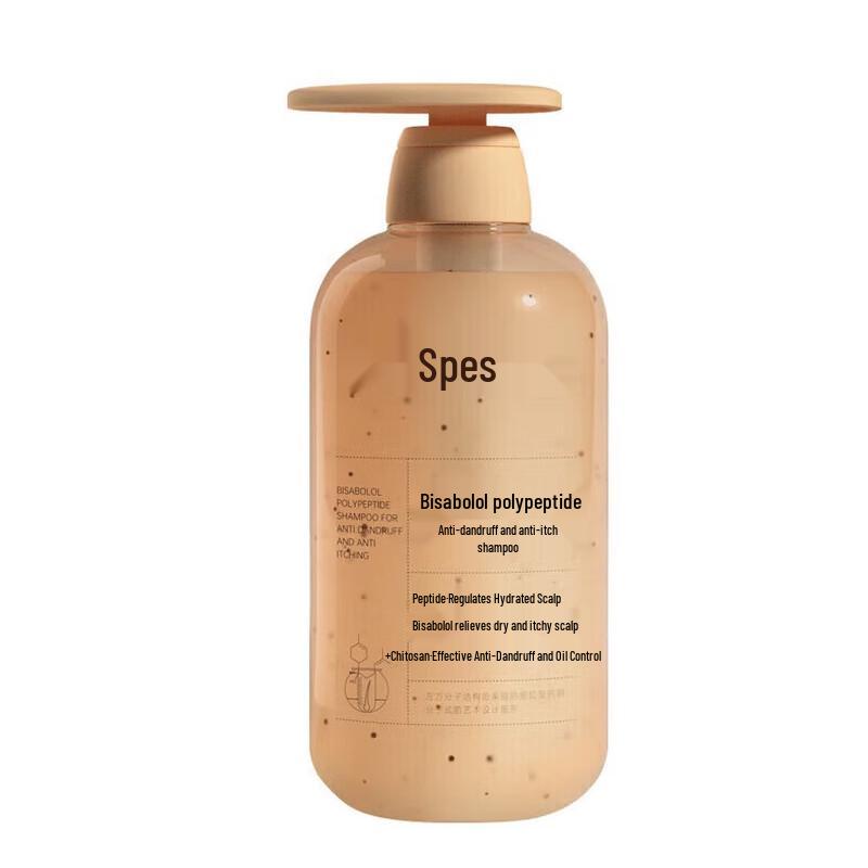 Spes Myrrh Peptide Anti-Dandruff Itch Relief Shampoo