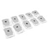 10 Pcs Robot Vacuum Cleaner Dust Bag Eco Friendly Non Woven Fabric Vacuum Dust Bag Replacement for