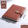 Custom A5 Hardcover Notebook Gift Set with Logo Printing