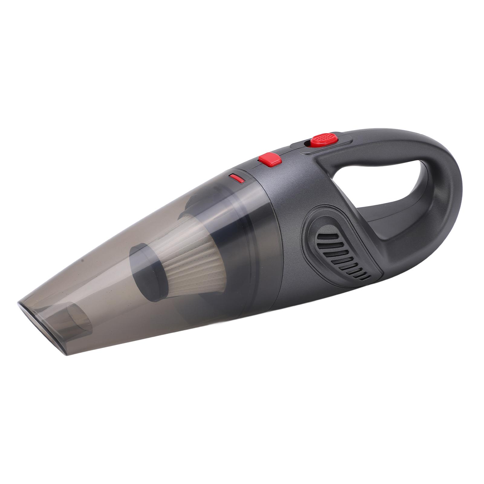 

Беспроводной автомобильный пылесос Портативный пылесборник 120 Вт 9600 Па Высокая мощность для дома офиса автомобиля