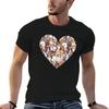 So Unisexy Dogs 31 Dogs Breeds Illustration Pattern Tshirt Cotton T Shirts High Quality Unisex T Shirt Summer Tshirt