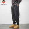 Men's Loose Fit Jogger Cargo Pants
