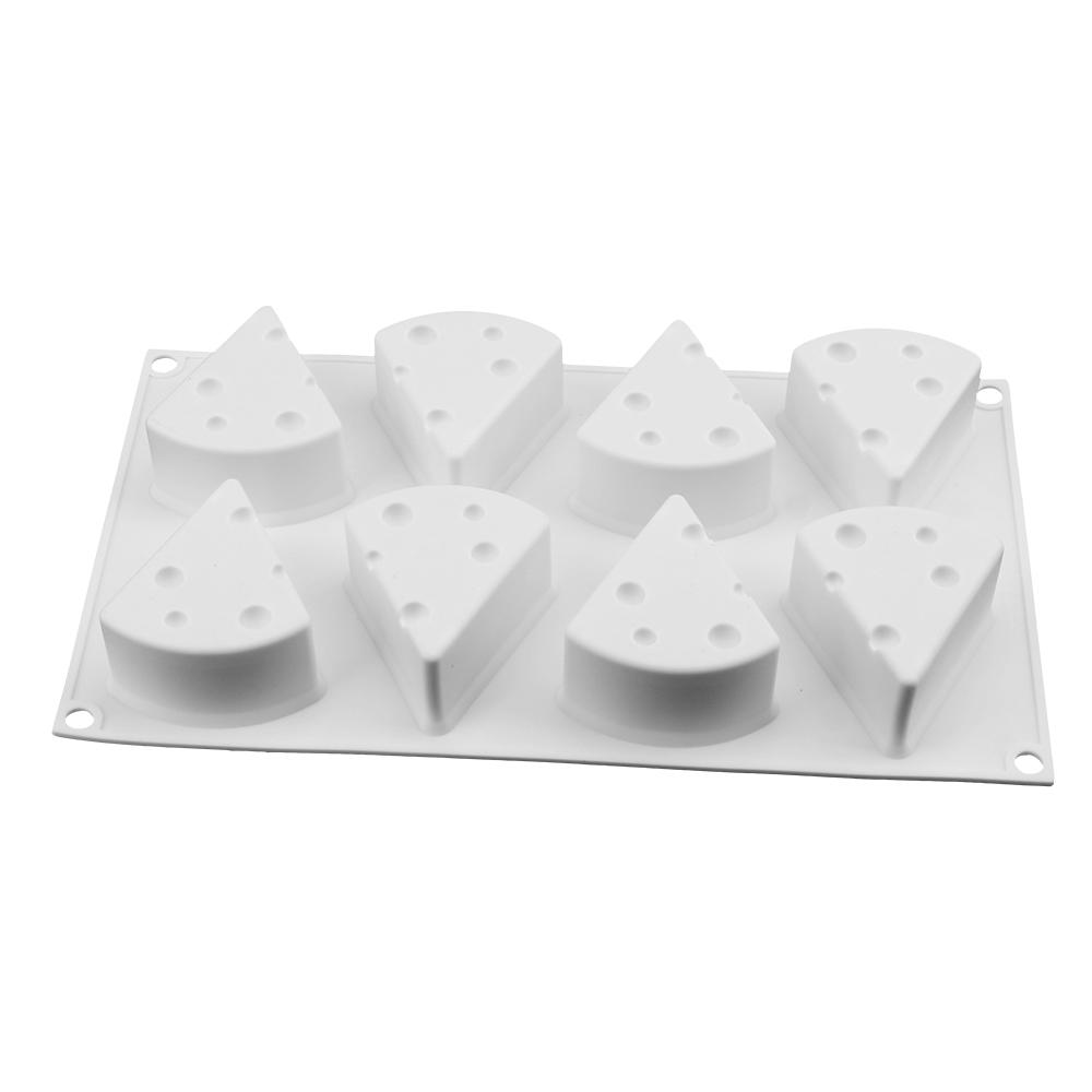 Kitchen Bakeware Cake Mold For Baking Non-stick Cheese Shaped Pastry Tools Cake Mould