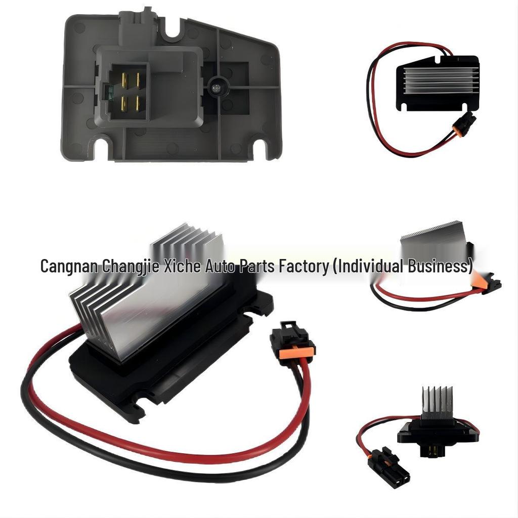 Automotive Blower Resistor 10446577/1580183/DR767 for Békéscsaba Parts
