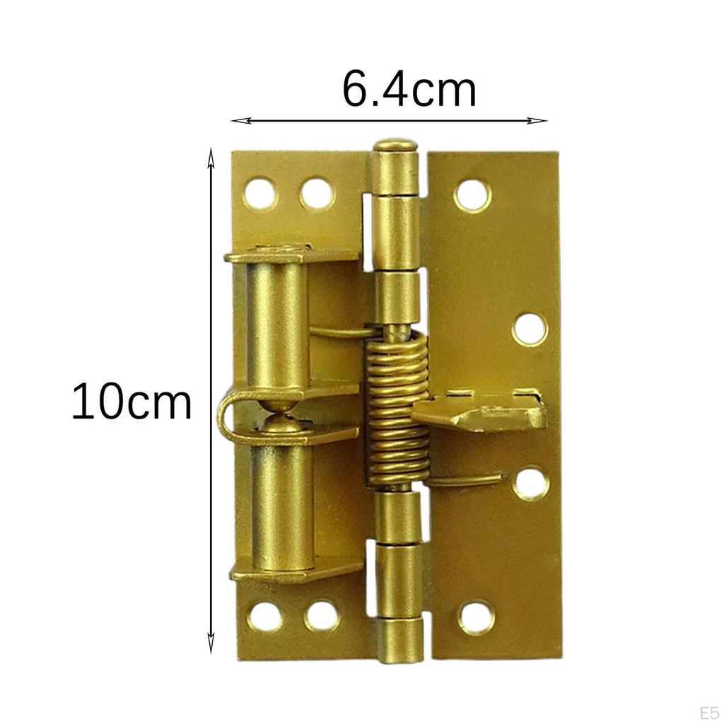 Adjustable Spring Door Hinge for Smooth
