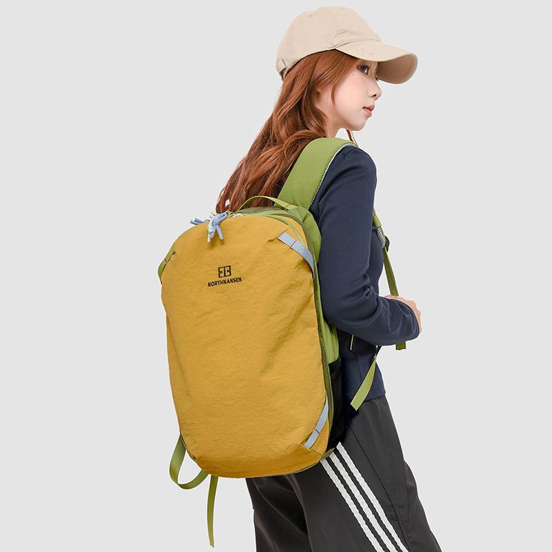 Lightweight Backpack Lightweight Wear-resistant College-style Large Capacity Backpack