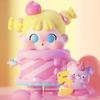 QOQO Make A Wish with You Series Blind Box Anime Figures Collectible Model Mystery Box Room Decor Toy Surprise Birthday Gifts