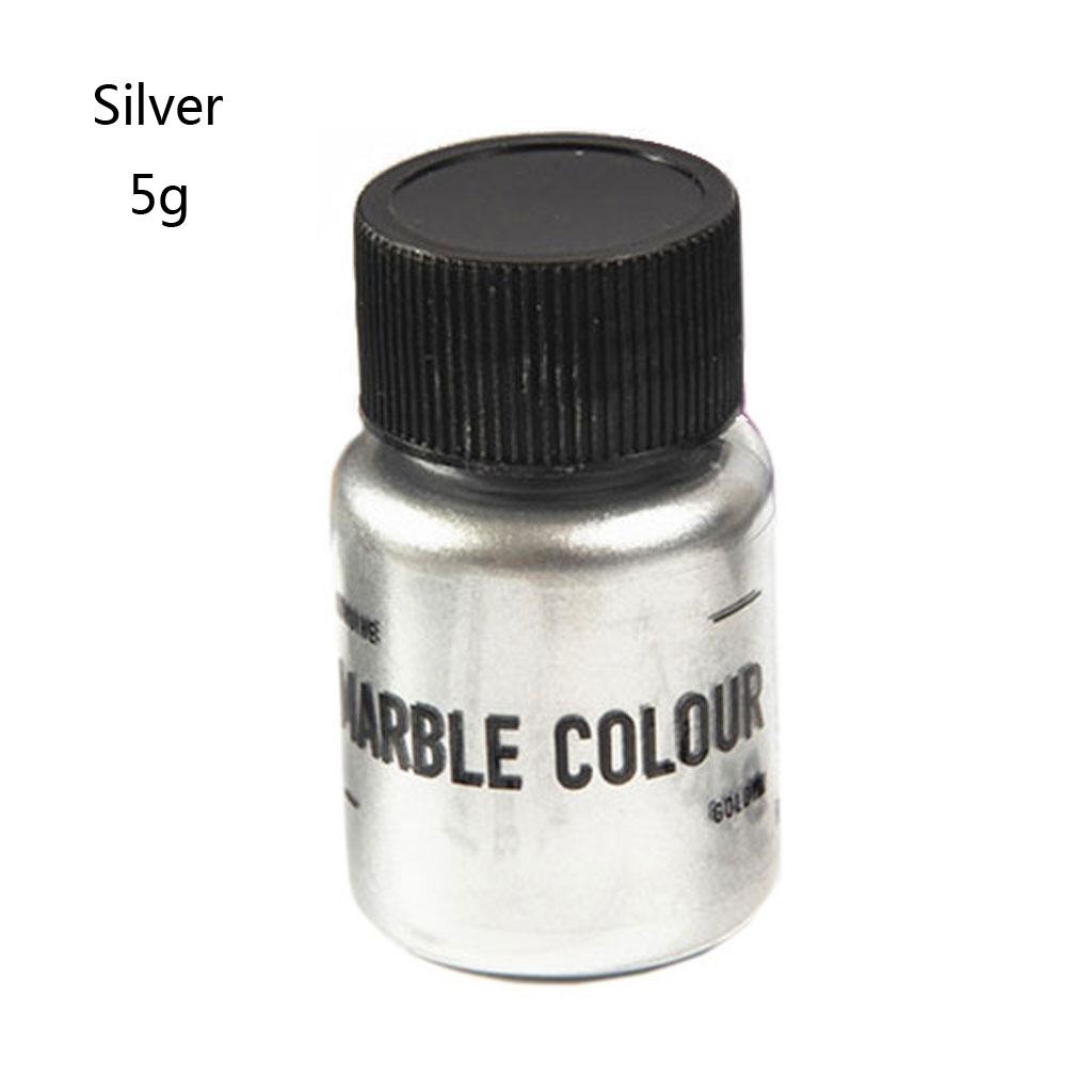 Colorante Resina Epossidica Glitter Marmo Pigmento Metallico Colorante per Resina Realizzazione Gioielli