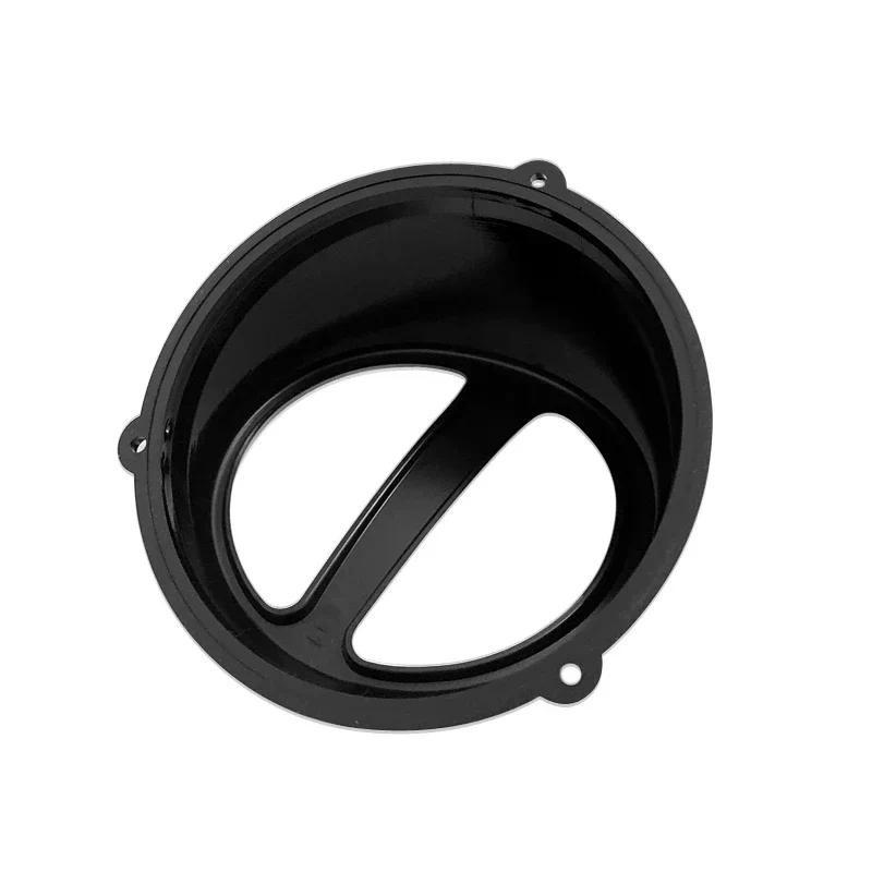 Motorcycle Fan Cover Air Scoop Cap Spare Parts For GY6 DIO50 ZX50 Scooter Motobike Air Scoop Engine Cooling Cover