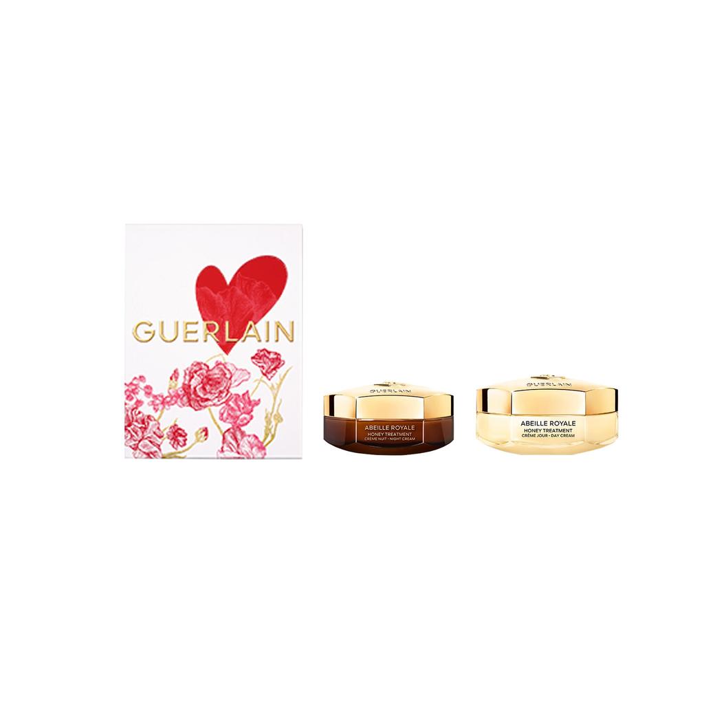 Guerlain Abeille Royale Day And Night, Face Cream Hydrating 50ml*2, Old Version