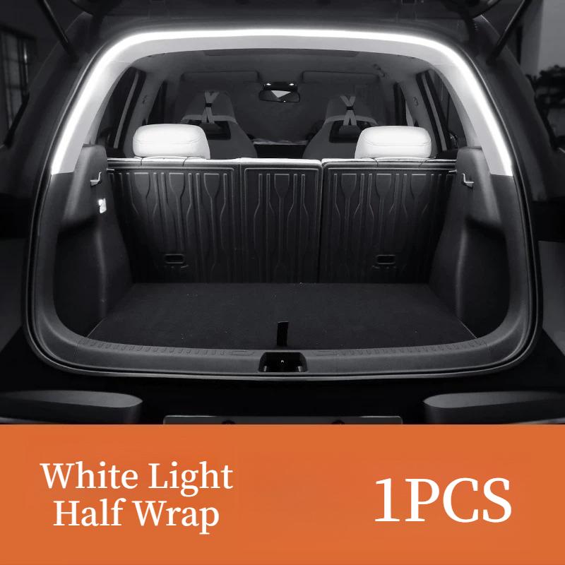 Trunk Ambient LED Light Strip and Tailgate Lamp for BYD ATTO 2 Interior Lighting Modification