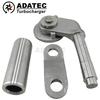 AL0072 Turbo Wastegate Rattle Flapper Parts A2740904080 A2740903580 A2740903180 for Mercedes E C CLA W212 W204 C300 OM A274 920