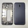 Pentru Samsung Galaxy J3 2017 J5 2017 J7 Pro J330F J530F J730F Carcasă LCD Cadru Frontal Capac Spate Baterie Piese de Schimb
