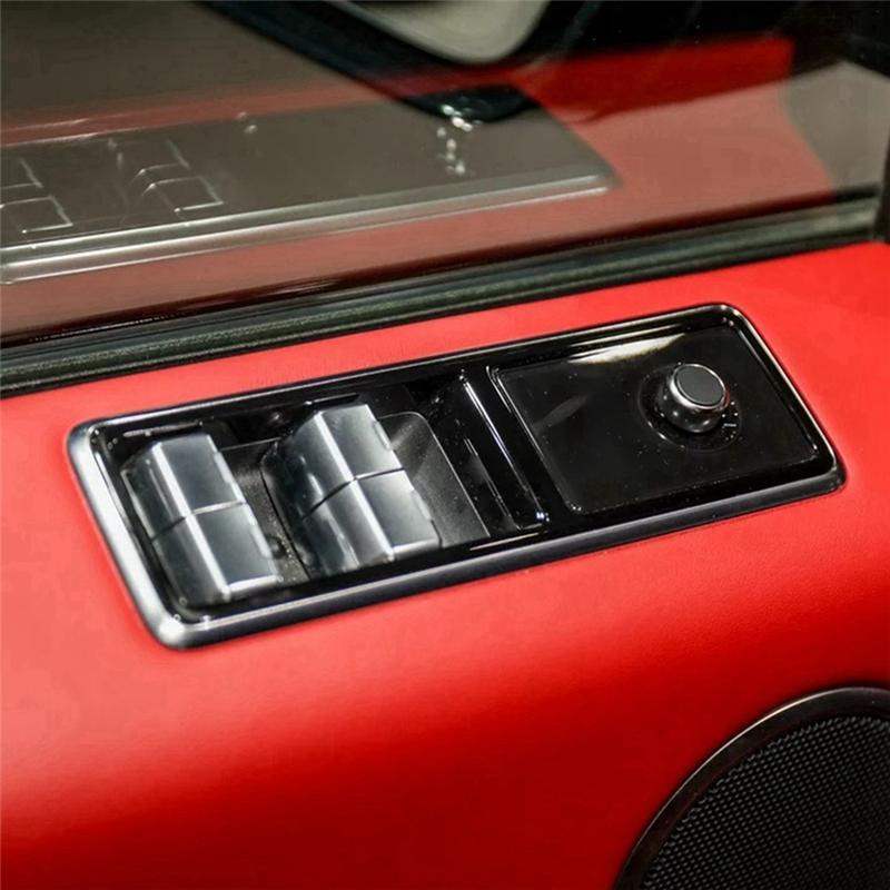 Car FRONT WINDOW SWITCH Replacement For Land Rover RANGE ROVER 2013 SPORT 2014 LR123006