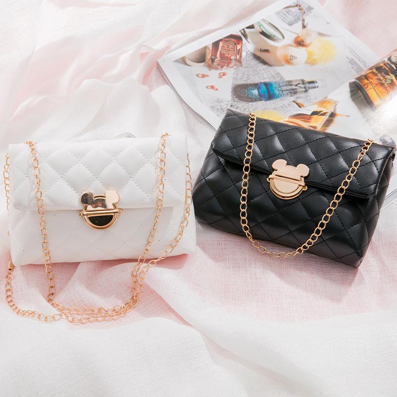 Korean Embroidered Bag Small Bag Women Trendy Bag Women One Shoulder Crossbody Bag