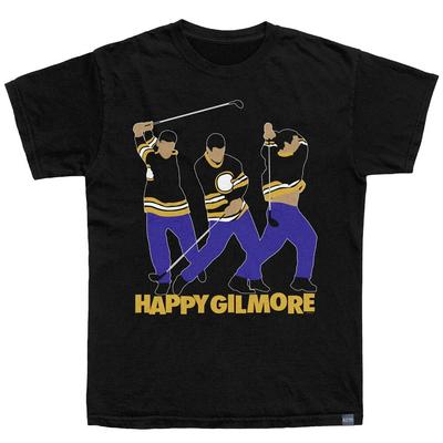 Happy Gilmore T-Shirt Lustig schwarz Klassisches Shirt s-5xl Unisex T-Shirt