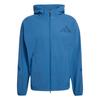 Zne Loose Full Zip Hoodie With Logo Long Sleeve Sweatshirt Men Hoodies KF1823