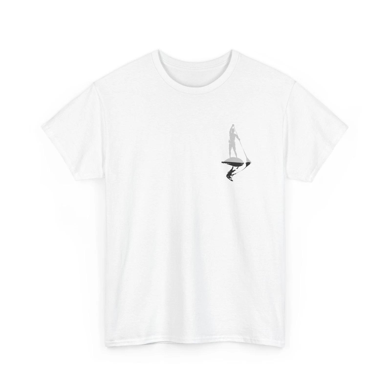 Kayaker Shirt, Canoeing Kayaking Paddling Lovers Women Men T-shirt 3XL
