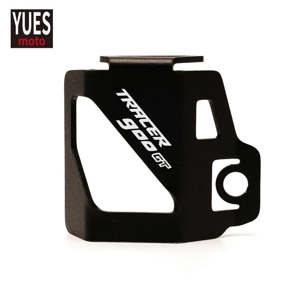 

Аксессуары для мотоциклов, защита заднего резервуара для жидкости, защитная крышка для Yamaha TRACER 900 700 GT 900GT MT09 MT07 MT 09 MT 07 TRACER 900GT LOGO