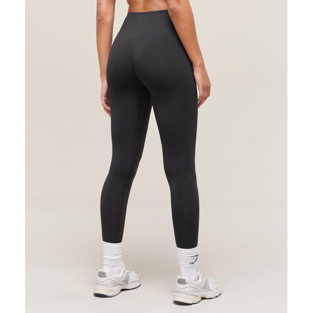 Gymshark Soft Sculpt Leggings Black B2c7t Bb2j