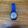 Used Swatch Chronograph Quartz Men's Watch
