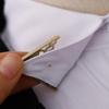 Wedding Jewelry Suit Collar Clip Collar Pin Brooch Shirts Collar Blouse Collar Lapel Pin