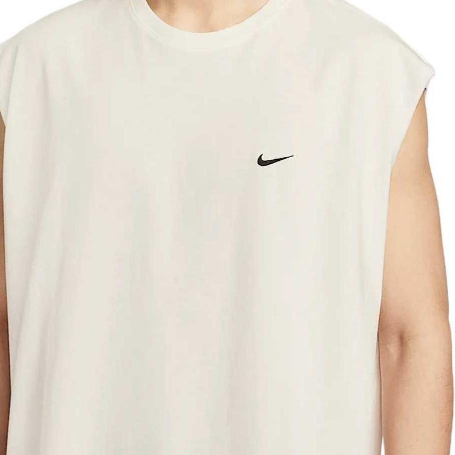 Nike Sportswear T Shirt Men's Sail White II1856-133