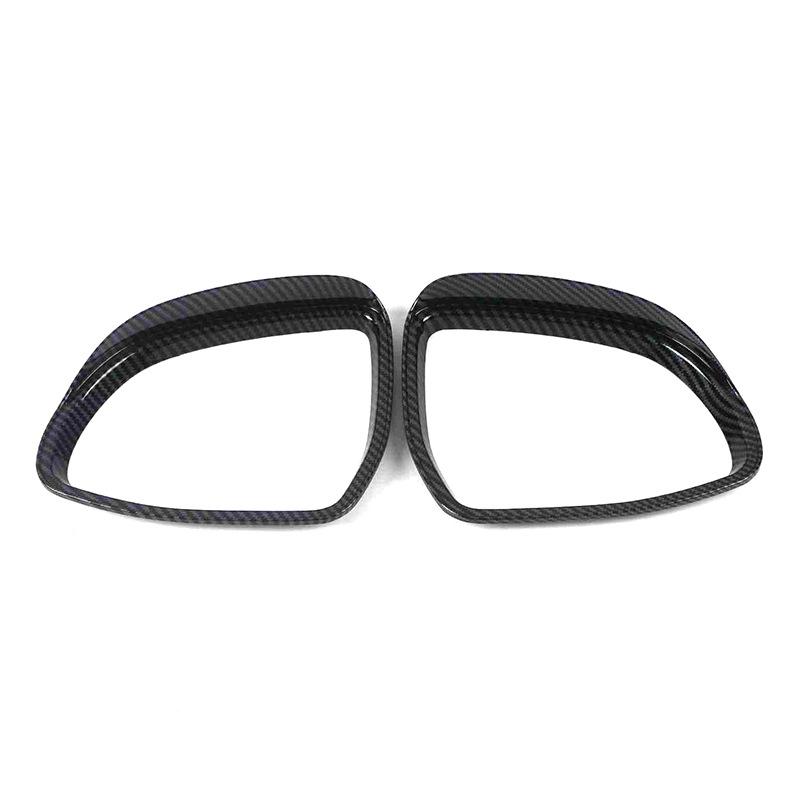 Car Decoration ABS Plastic Car Rearview Accessories Door Mirror Cover For BMW X5 X5L G05