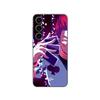 Phone Case - MANIACASE - Samsung Galaxy S25 - Hisoka Morow - Silicone TPU - Black