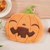 Ultra Absorbent Pumpkin Hand Towels Coral Fleece Ghost Pirate Towel  Party Decorations