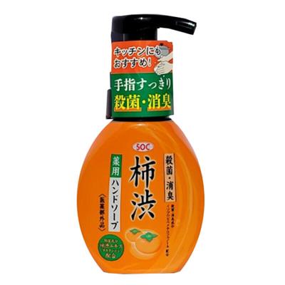 Hand Wash (250ml) Tannin Deodorizing Effect
