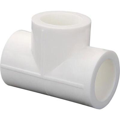 PPR Water Pipe Tee Connector, DN25