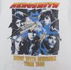 Aerosmith Vintage Done With Mirrors Tour Shirt Klassisch Weiß Unisex S4XL Unisex T-Shirt Grafik-T-Shirt