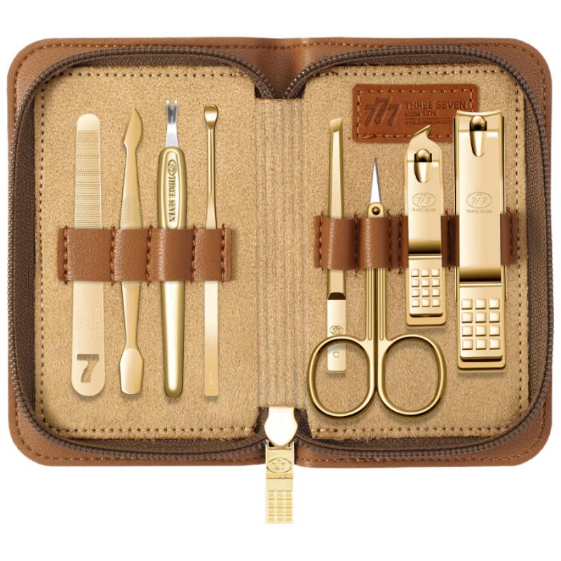 777 Complete Nail Care Kit