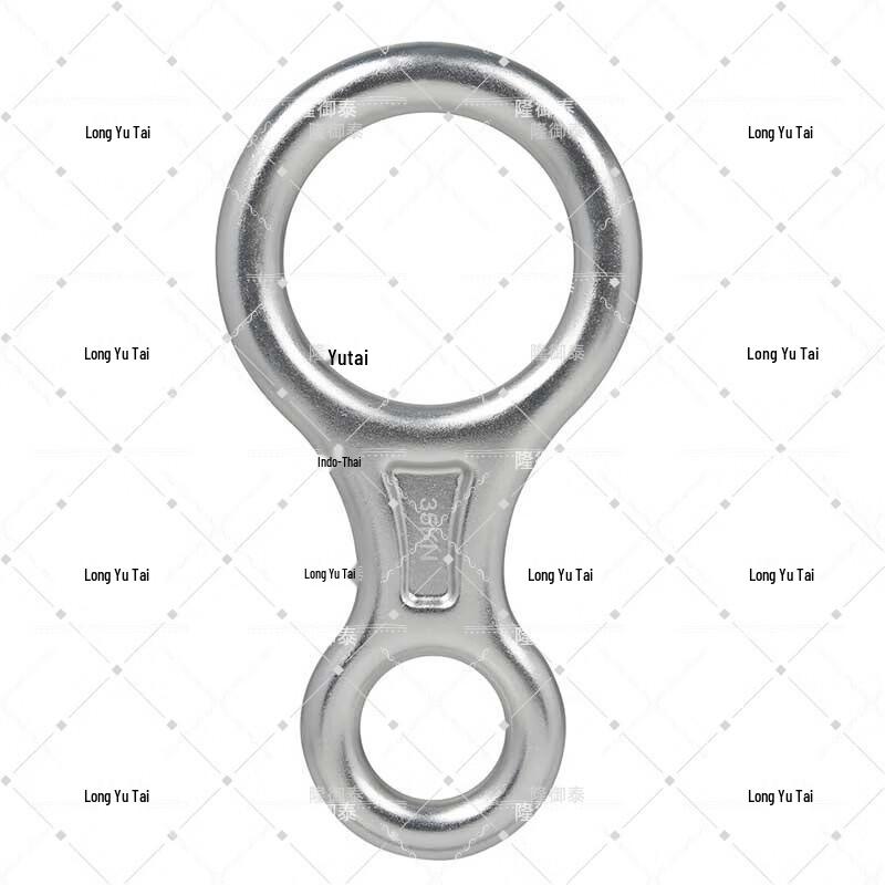 Figure-8 Rappel Descender