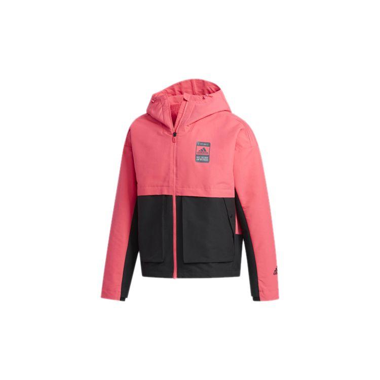 

Adidas Спортивная куртка Мужская Верхняя одежда Розовый FJ0179