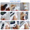 Durable And Safe Electrical Ems Tens Massage 10 Level 16 Pads Pulse Acupuncture Muscle Stimulator Physiotherapy Machine Body Relax Health Care