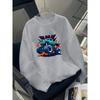 European sizes Boys' Print Pattern Casual Sport Autumn Winter Long-Sleeve Sweatshirt, Warm Round Neck, Outdoor Wear.