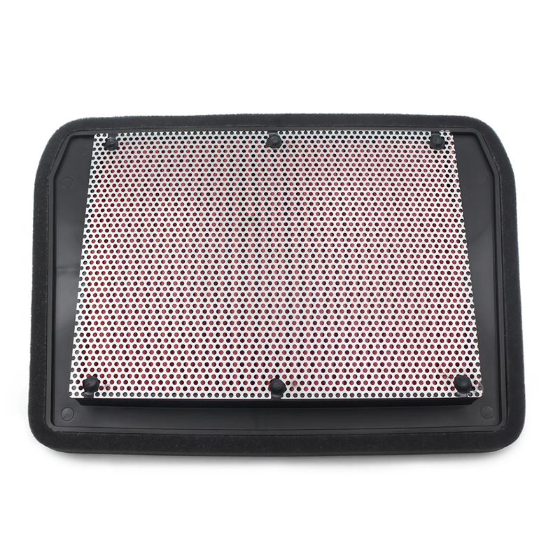 Motorsykkelmotor Luftfilter Renser Luftinntaksfilterelement For Benelli TRK702 TRK702X TRK 702/702X 2023-2024 BJ700-5F